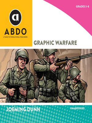 cover image of Graphic Warfare